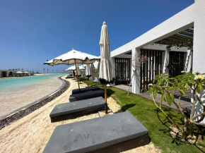 Sandy Lagoon and Seaside Cabana Le Sidi Boutique hotel Hacienda Bay